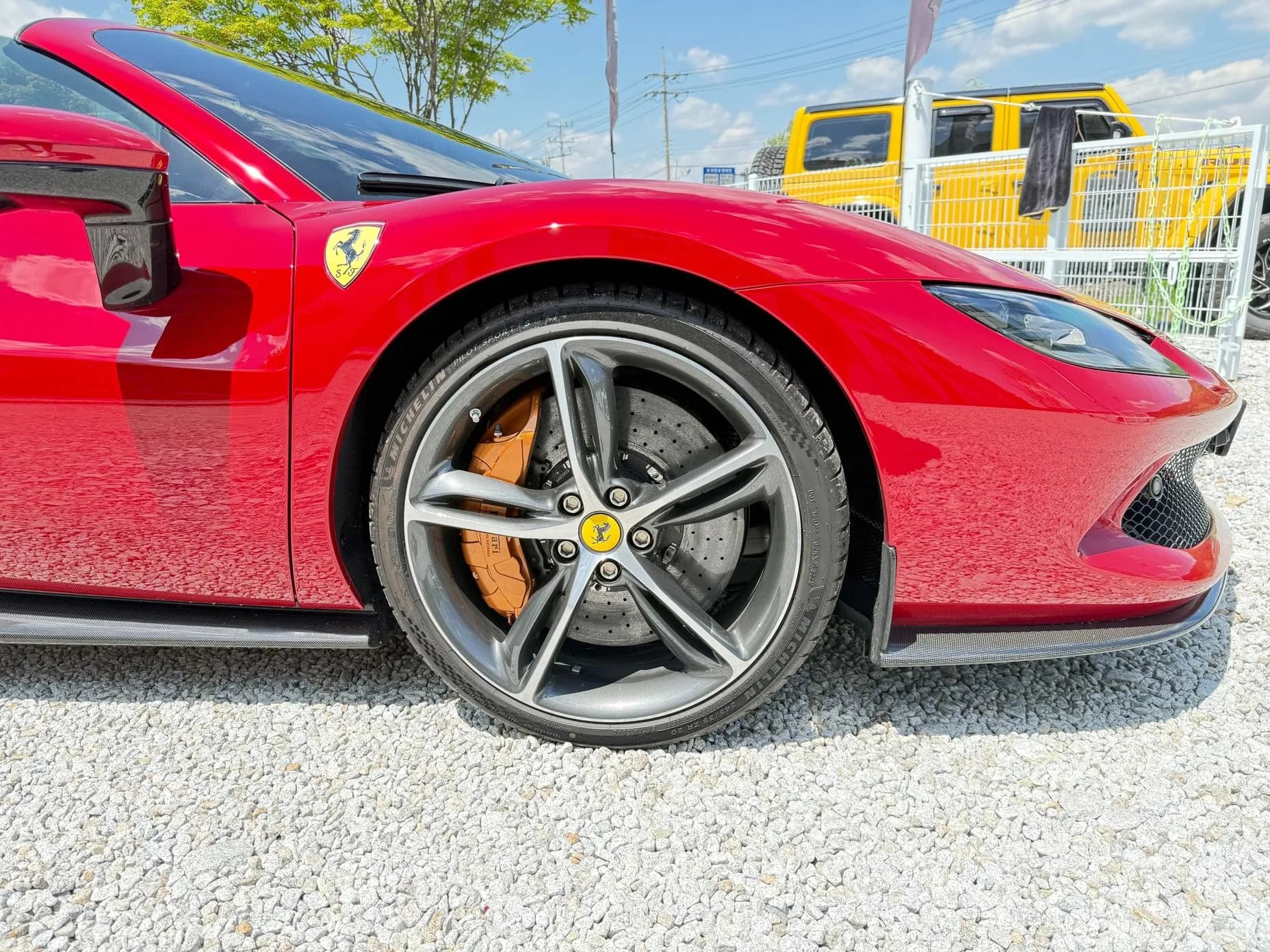 296 GTS