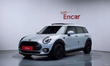 Cooper Clubman
