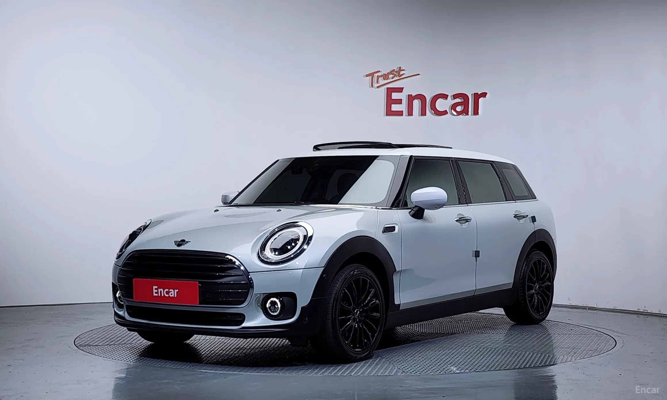 Cooper Clubman