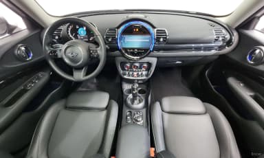 Cooper Clubman