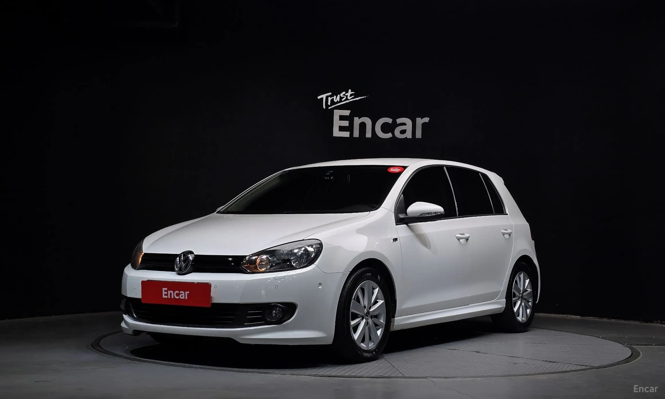 Golf 6th Generation