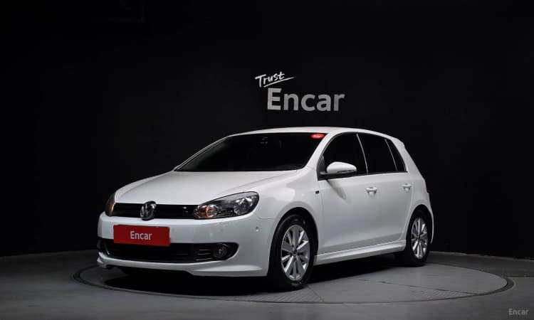 Golf 6th Generation