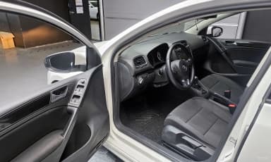Golf 6th Generation