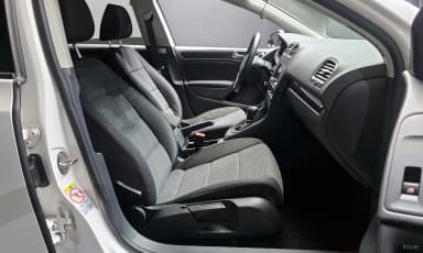 Golf 6th Generation