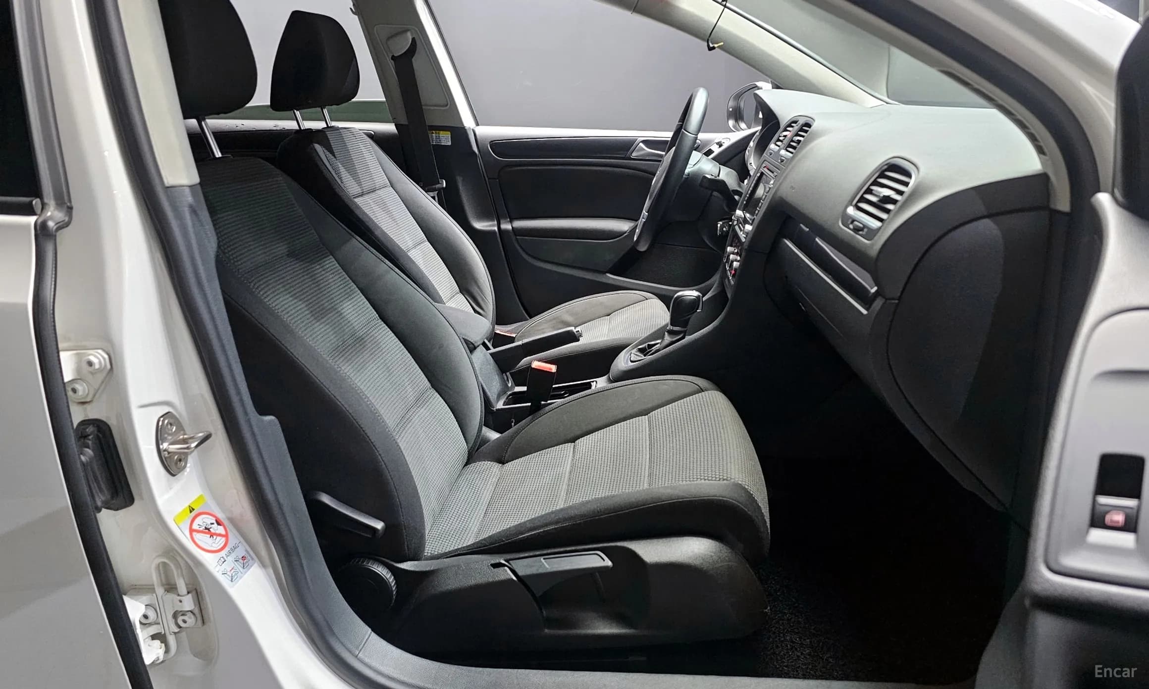 Golf 6th Generation