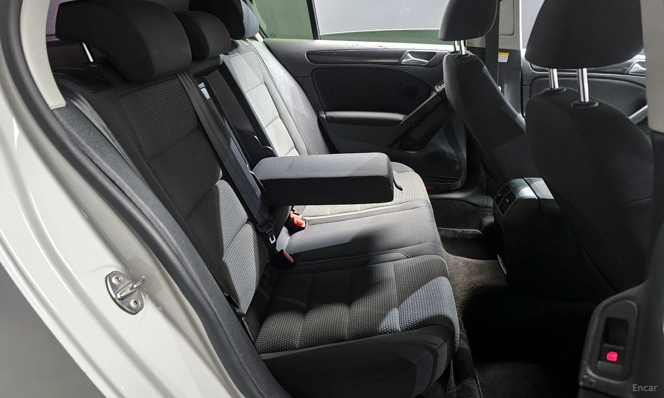 Golf 6th Generation
