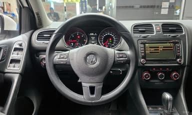 Golf 6th Generation