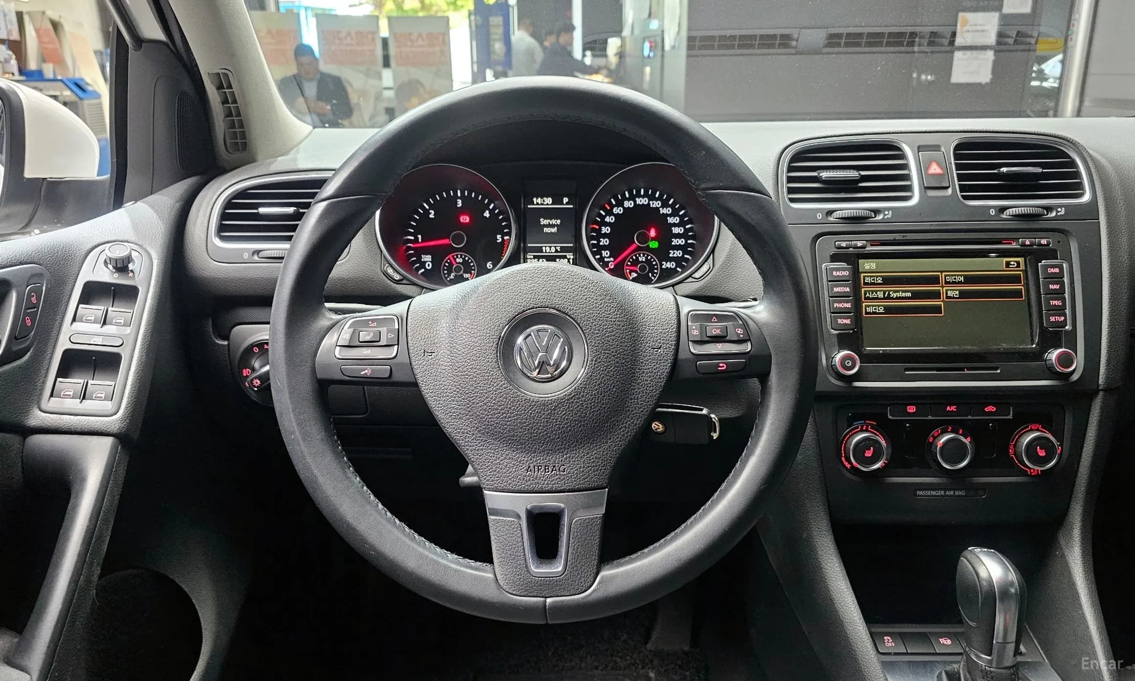 Golf 6th Generation