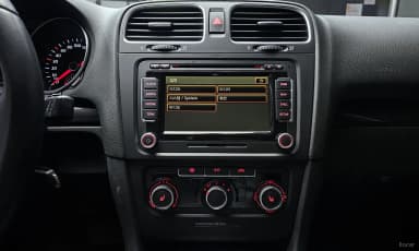 Golf 6th Generation