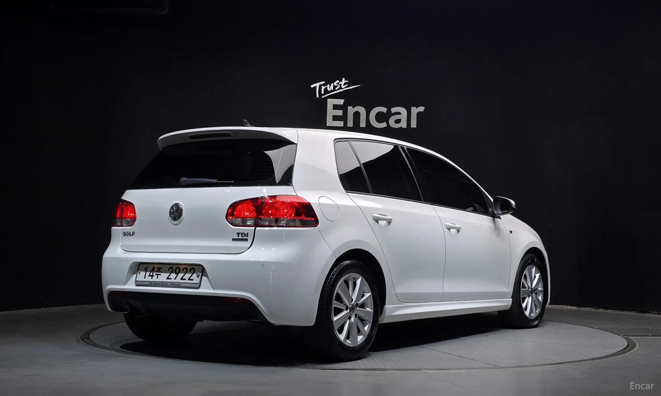 Golf 6th Generation