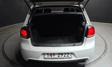 Golf 6th Generation