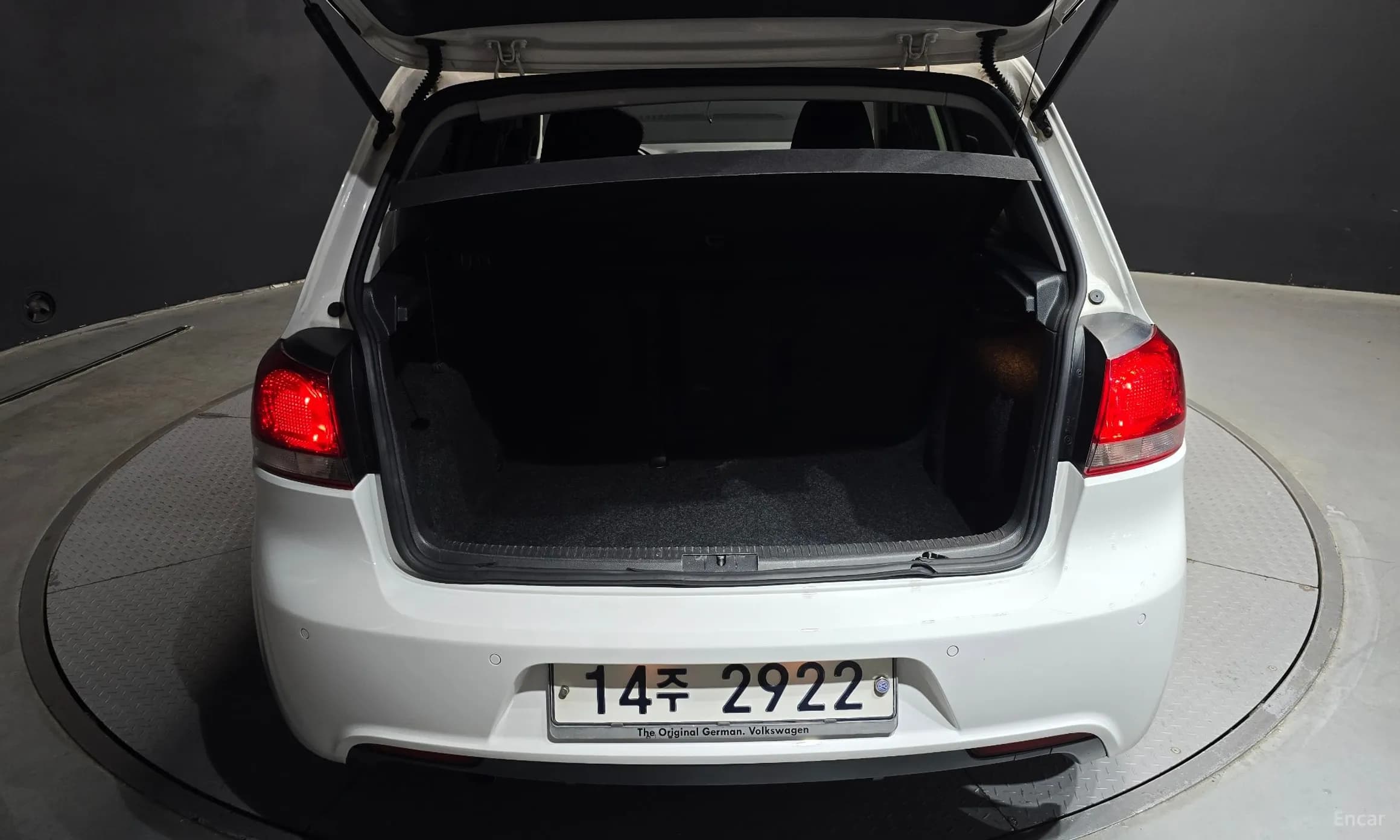 Golf 6th Generation