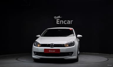 Golf 6th Generation
