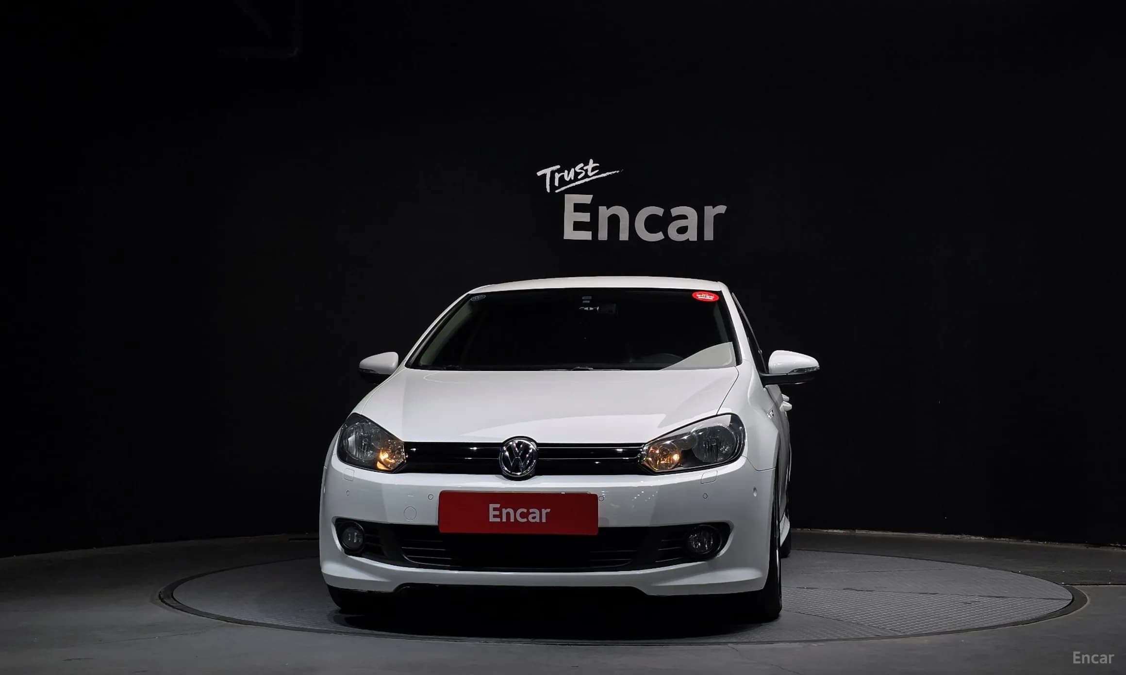 Golf 6th Generation