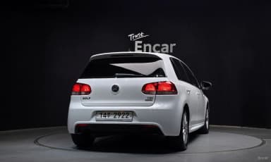 Golf 6th Generation