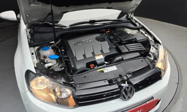 Golf 6th Generation