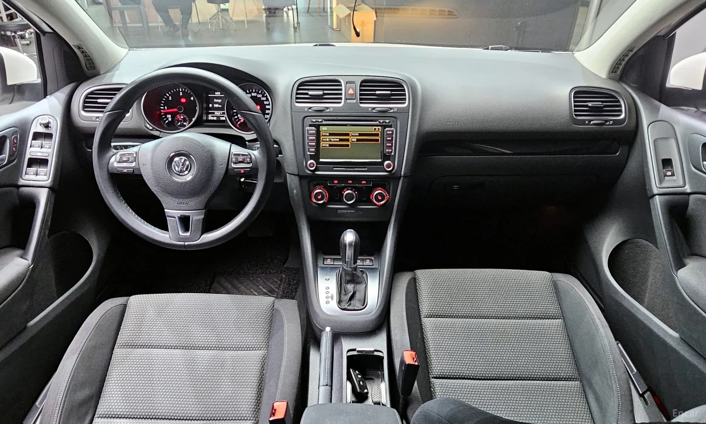 Golf 6th Generation