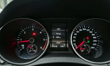 Golf 6th Generation