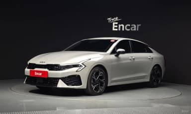 The New K5 3rd Generation