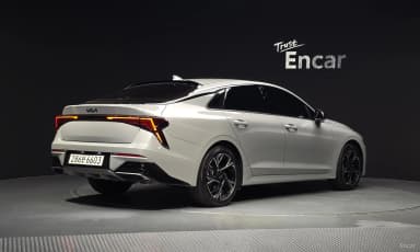 The New K5 3rd Generation
