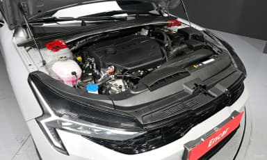 The New K5 3rd Generation