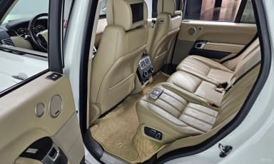 Range Rover 4th Generation