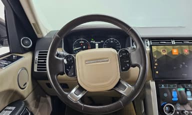 Range Rover 4th Generation