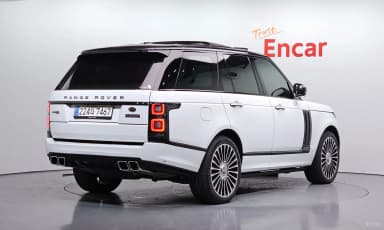 Range Rover 4th Generation
