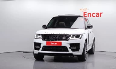 Range Rover 4th Generation