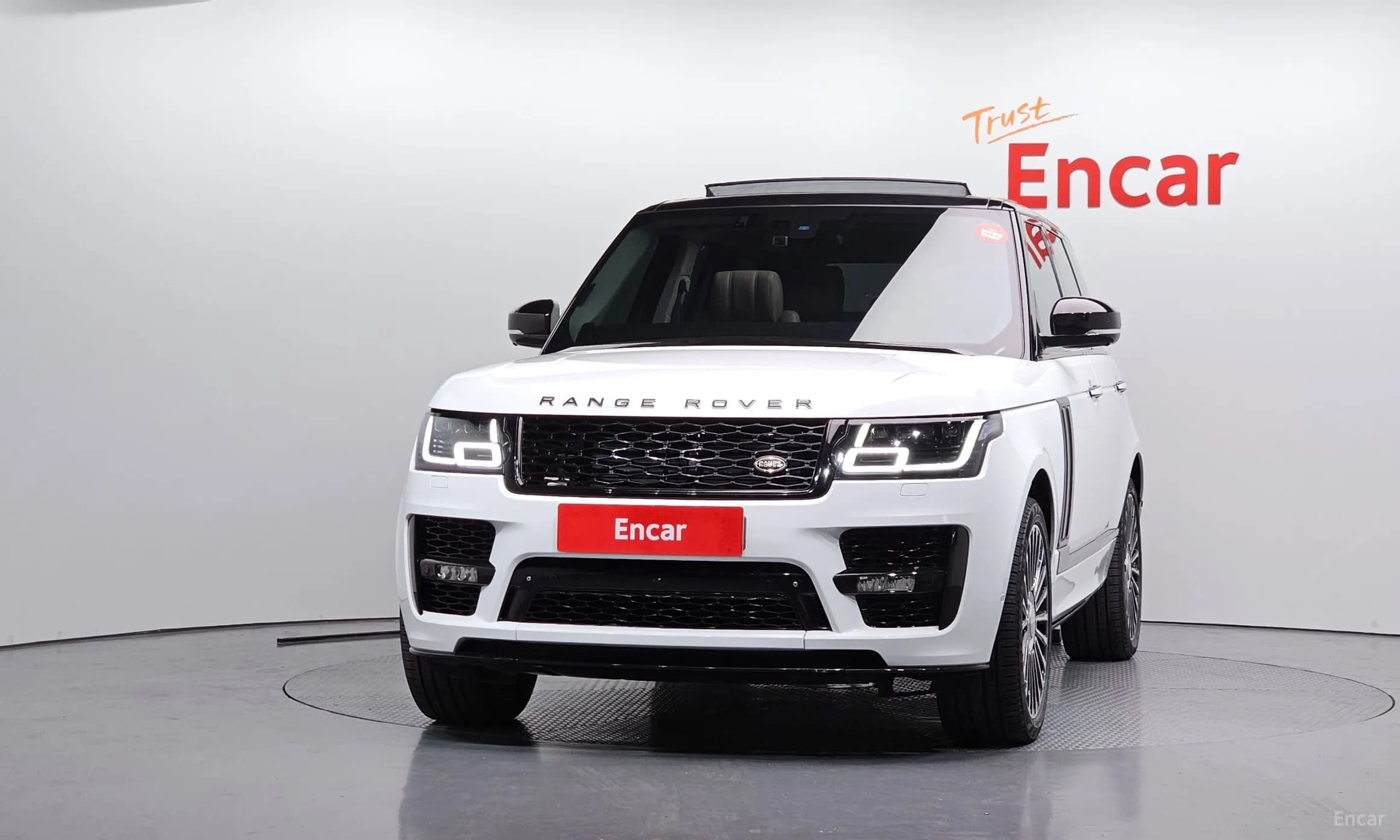 Range Rover 4th Generation