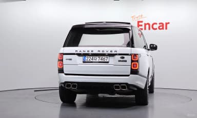 Range Rover 4th Generation