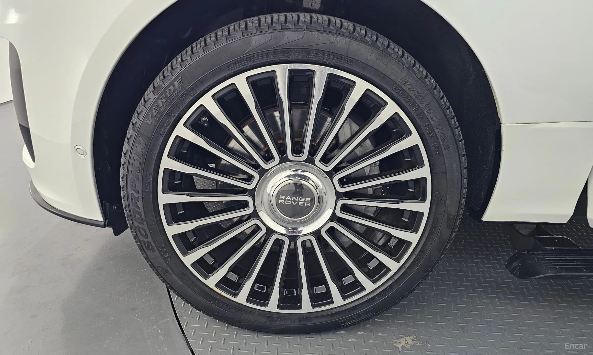 Range Rover 4th Generation