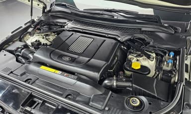 Range Rover 4th Generation