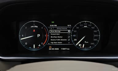 Range Rover 4th Generation