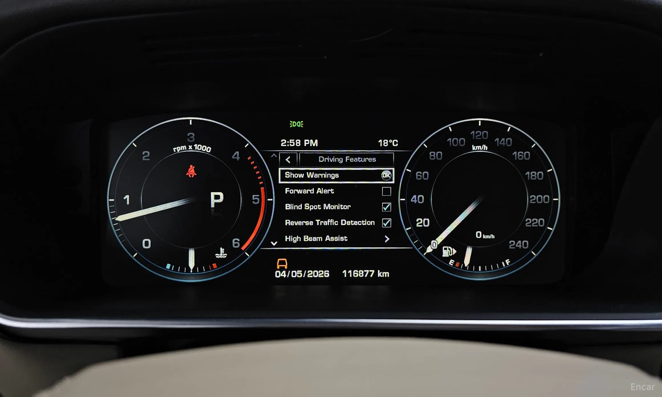 Range Rover 4th Generation