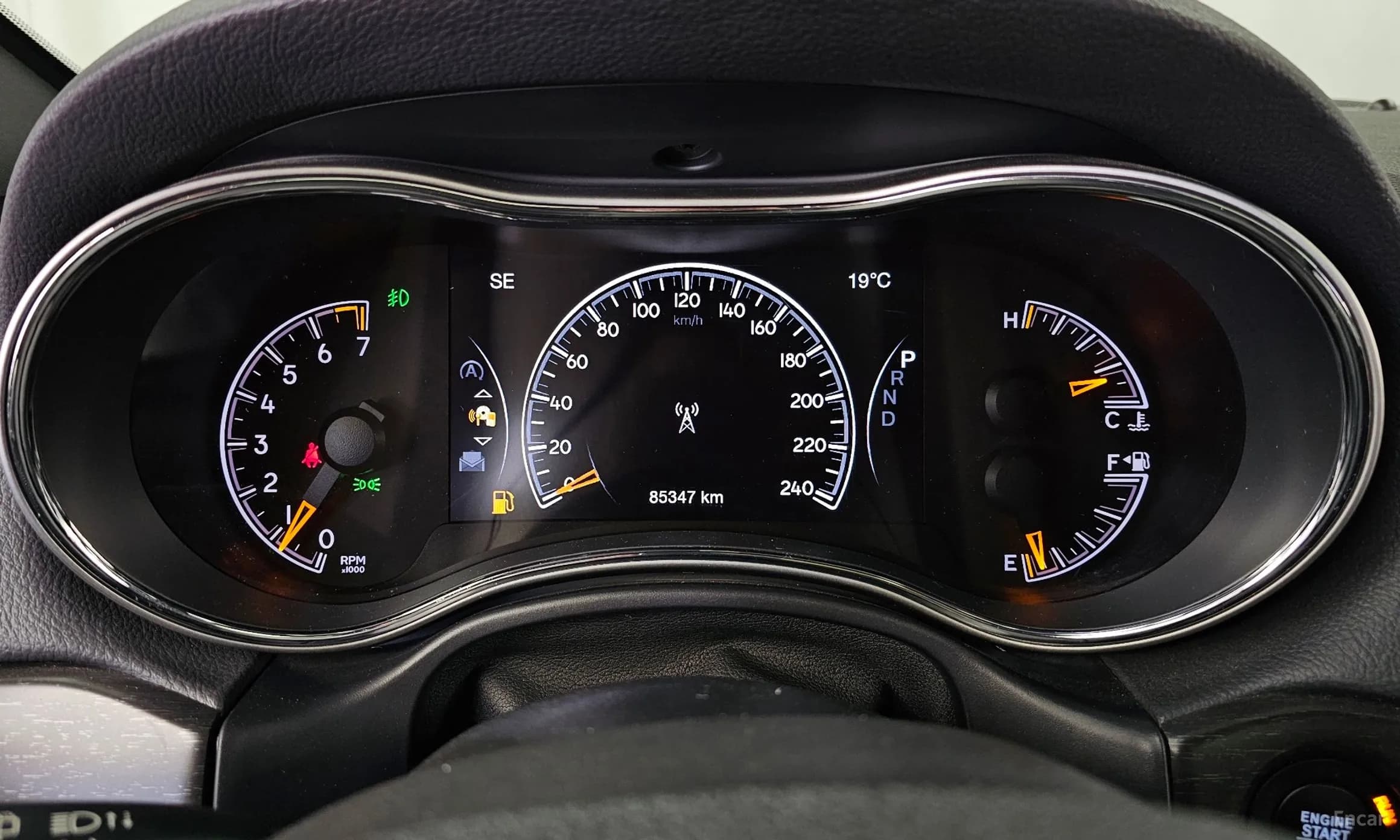Grand Cherokee