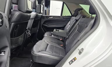 M-Class W166