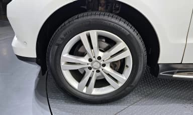 M-Class W166