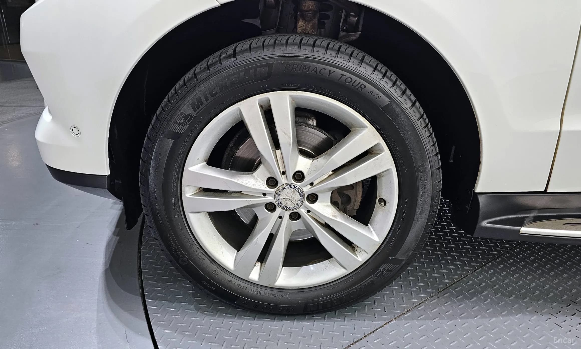 M-Class W166