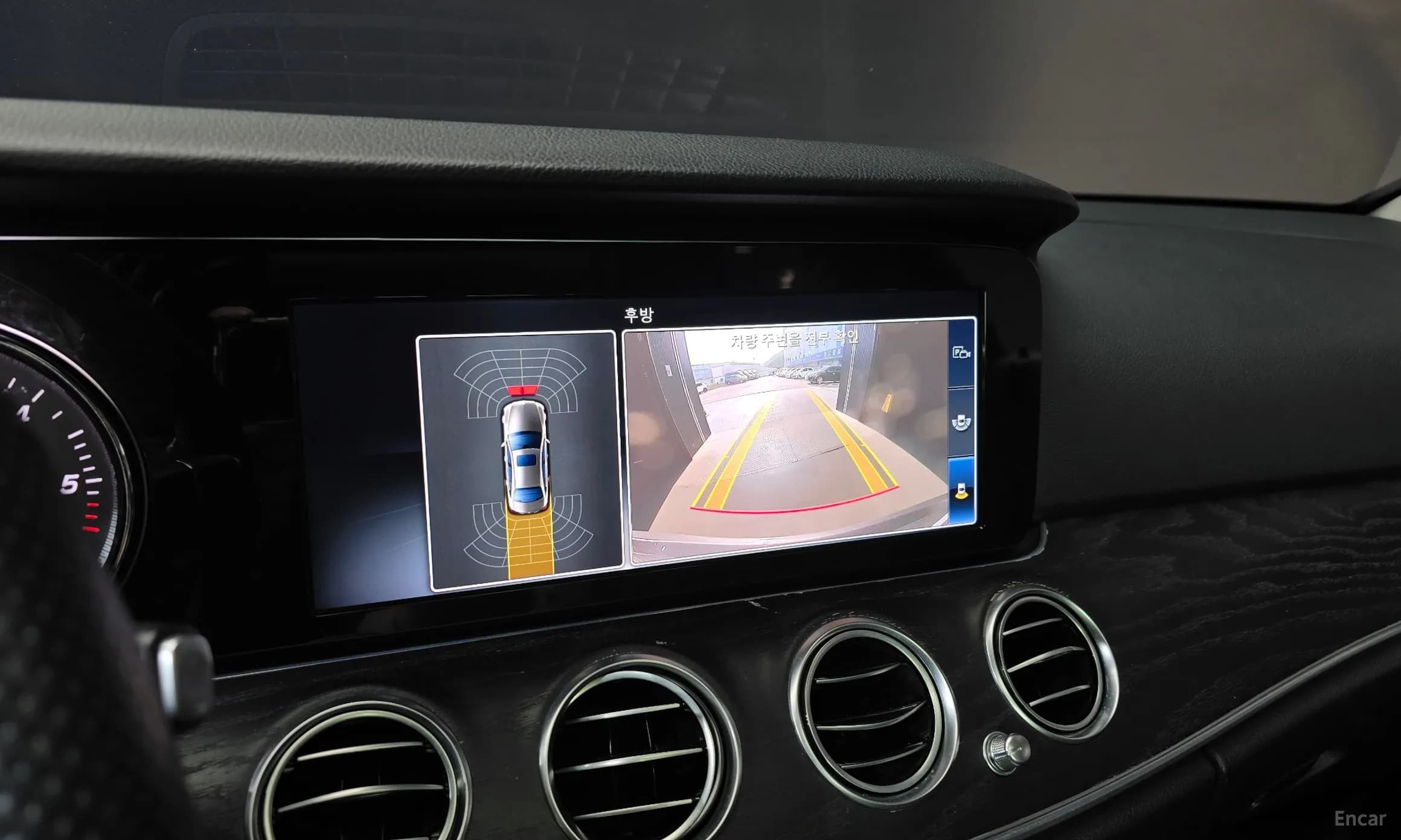 E-Class W213