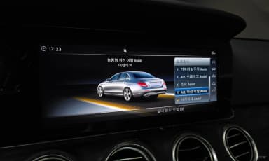 E-Class W213
