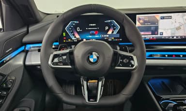5 Series (G60)