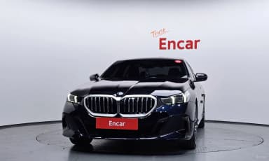 5 Series (G60)