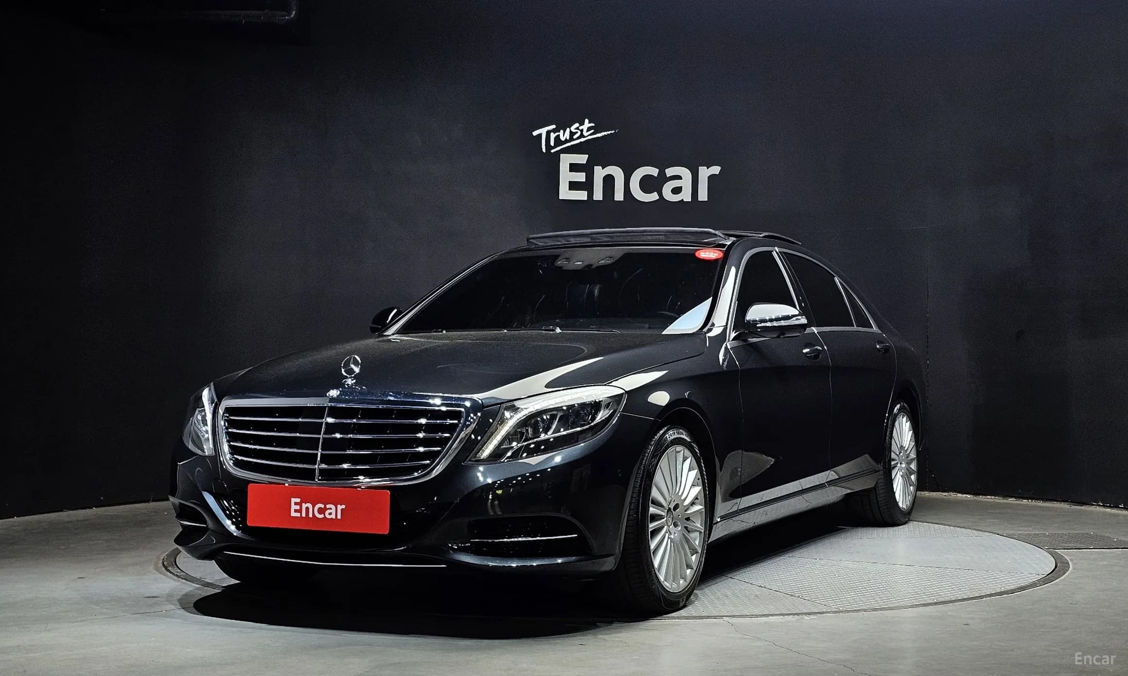 S-Class W222