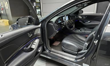 S-Class W222