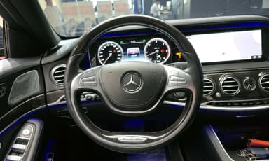 S-Class W222