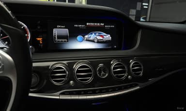 S-Class W222