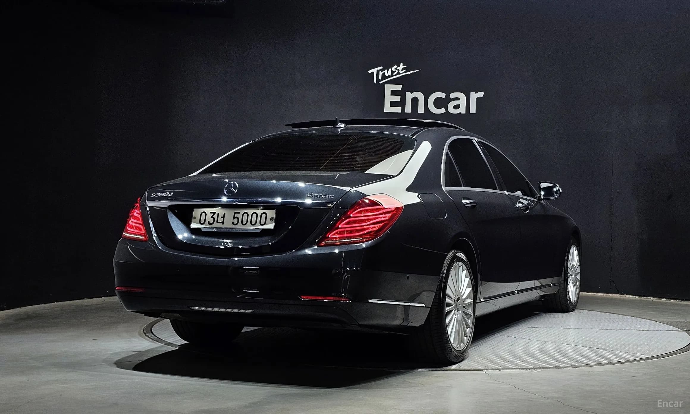 S-Class W222