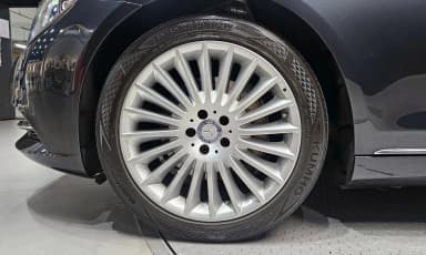 S-Class W222