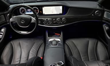 S-Class W222